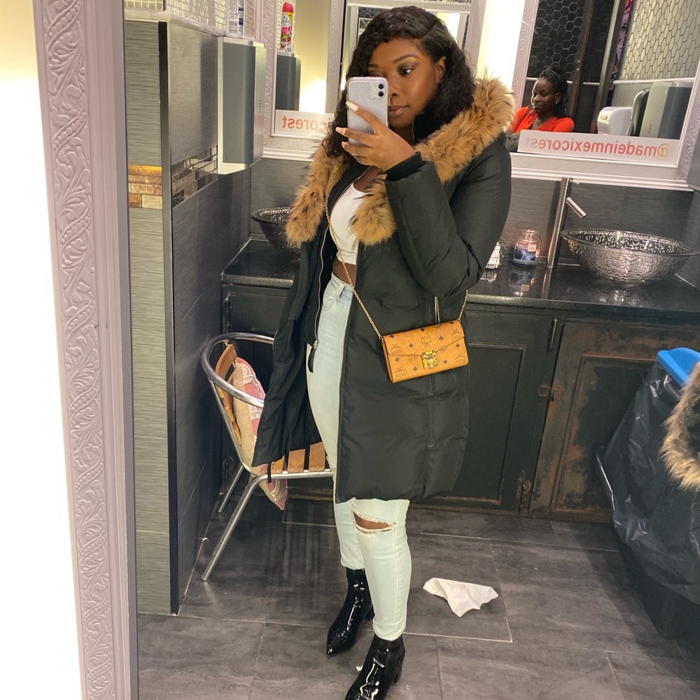 Mackage Trish Coat - Picture 1 of 6